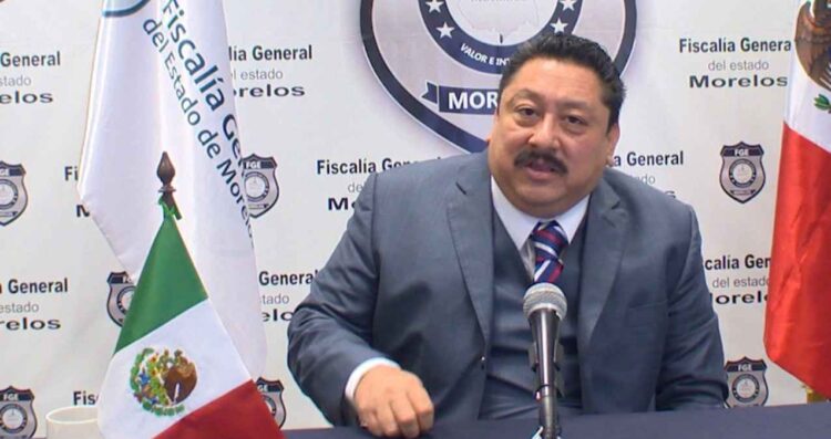 Fiscal de Morelos