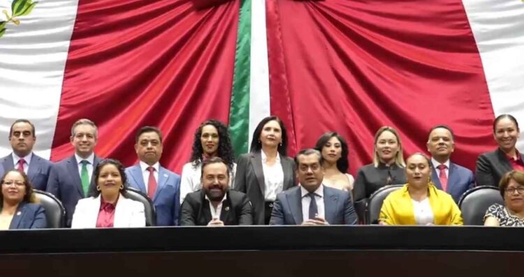 apoyo Ejecutivo Federal