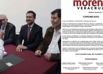 Morena Veracruz Yunes
