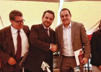 Cuauhtémoc Blanco desafuero Ricardo Monreal