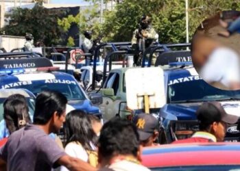 IMÁGENES: Motín en el penal de Villahermosa, Tabasco deja 7 muertos