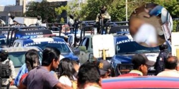 IMÁGENES: Motín en el penal de Villahermosa, Tabasco deja 7 muertos