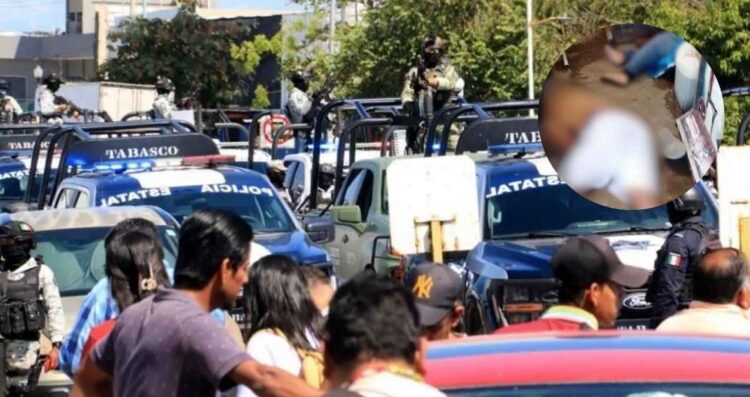 IMÁGENES: Motín en el penal de Villahermosa, Tabasco deja 7 muertos