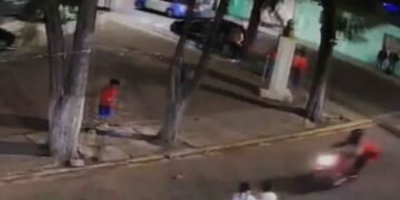 Motociclista arrolla a niña en Tehuacán Puebla y sigue sin ser identificado