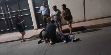 Motociclista es asesinado en Chalco, Edomex tras ser asaltado