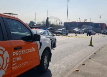 motociclista San Nicolás
