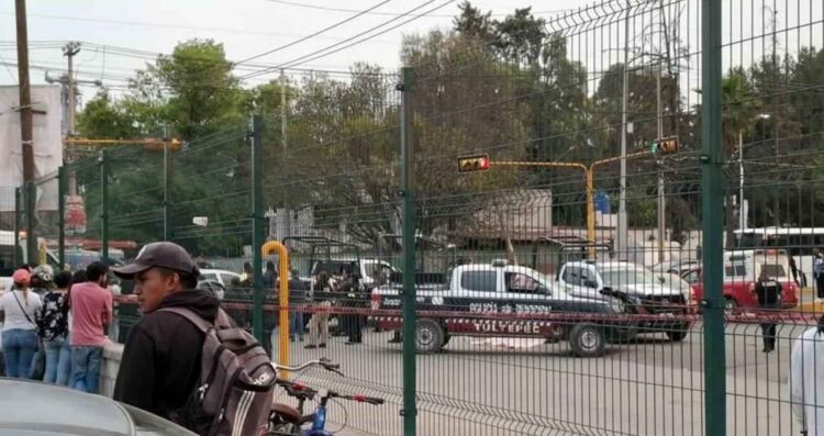 Motociclista muere Tultepec