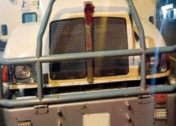 Motociclista muere atropellado Tlalpan