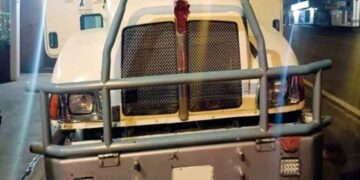 Motociclista muere atropellado Tlalpan