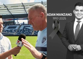 Murió Adan Manzano, reportero deportivo en Super Bowl