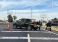 Es atropellado tras haber asesinado a su esposa en Guadalajara