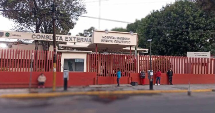 Bebé recibe golpiza y muere en la alcaldía Gustavo A. Madero