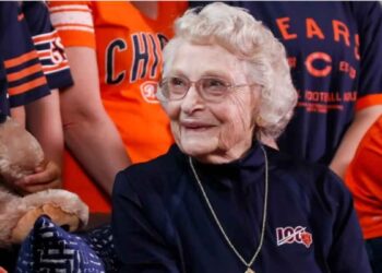 Virginia Halas McCaskey