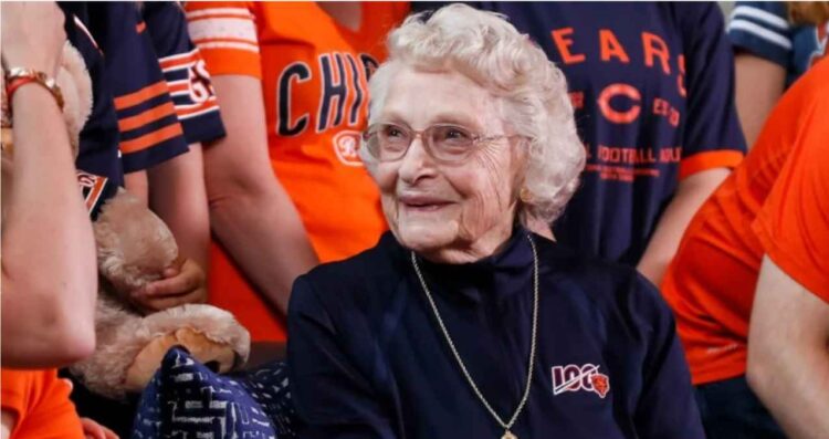 Virginia Halas McCaskey