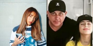 Muere el papá de Nicki Nicole, Sergio Cucco, a los 56 años