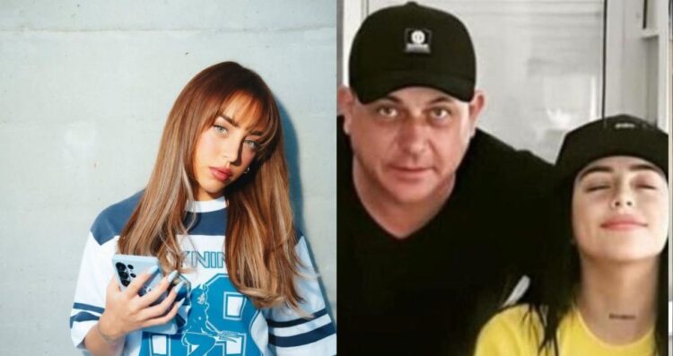 Muere el papá de Nicki Nicole, Sergio Cucco, a los 56 años