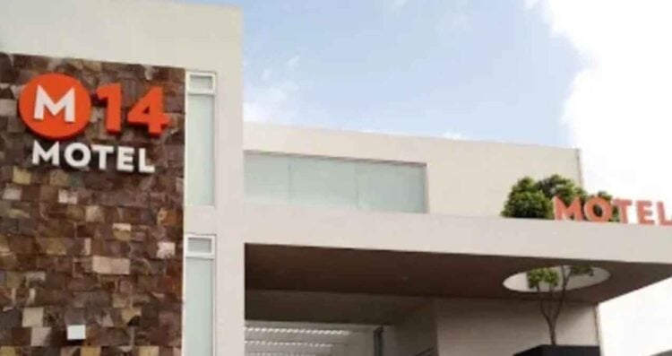 Muere hombre Motel Puebla