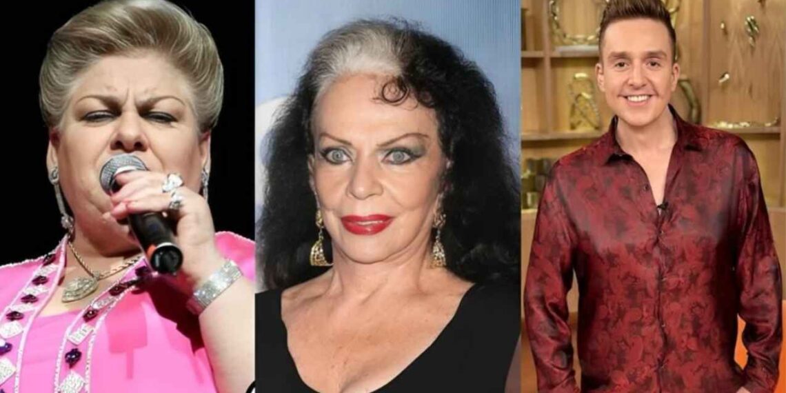 Muerte de Daniel Bisogno y otras veces que la ‘Regla de 3’ coincidió en el espectáculo mexicano