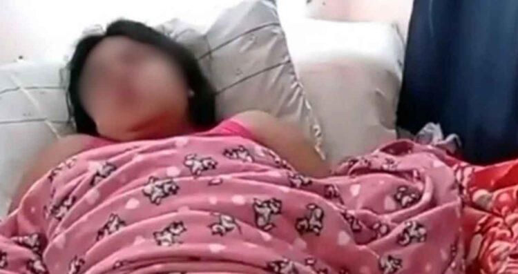Mujer Nuevo León embarazada