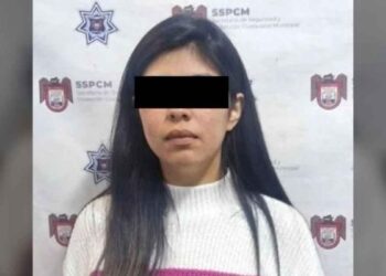 bebé Tijuana congelador