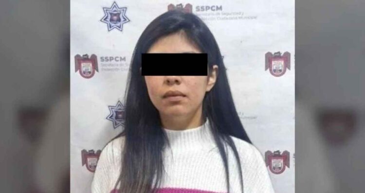 bebé Tijuana congelador