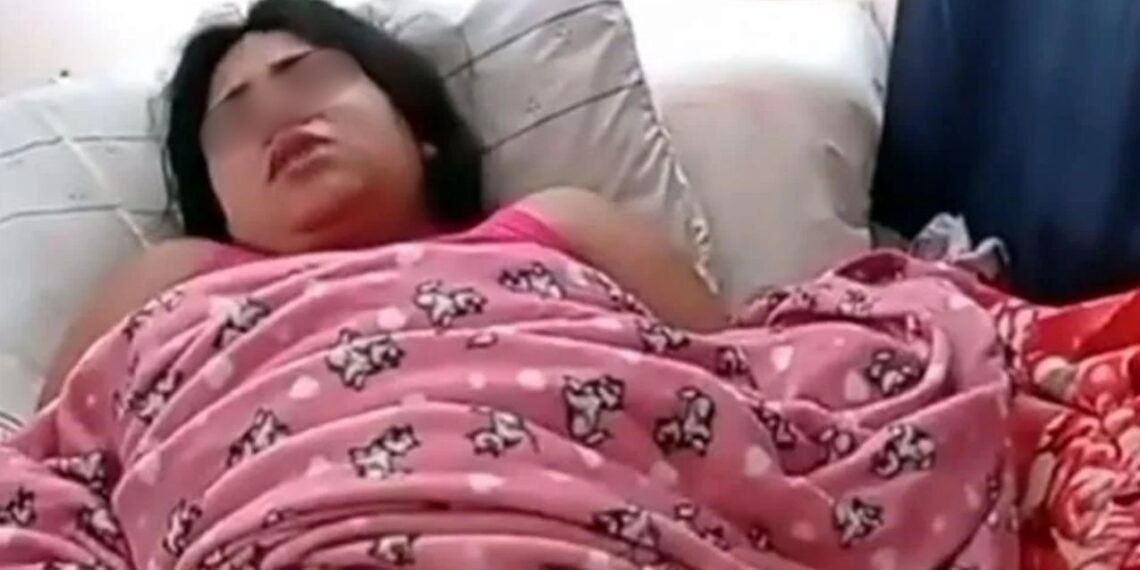 Mujer que denunció robo de bebé en Escobedo, Nuevo León, es dada de alta del hospital y queda en libertad