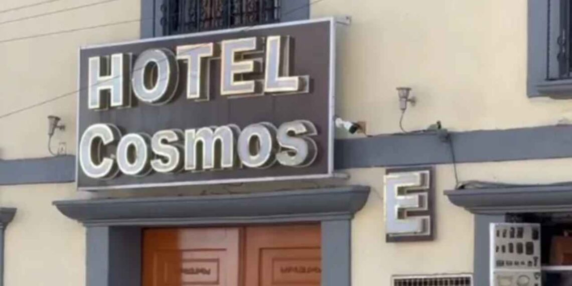 Mujer sin vida Toluca