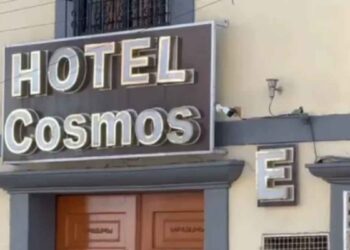 Mujer sin vida Toluca
