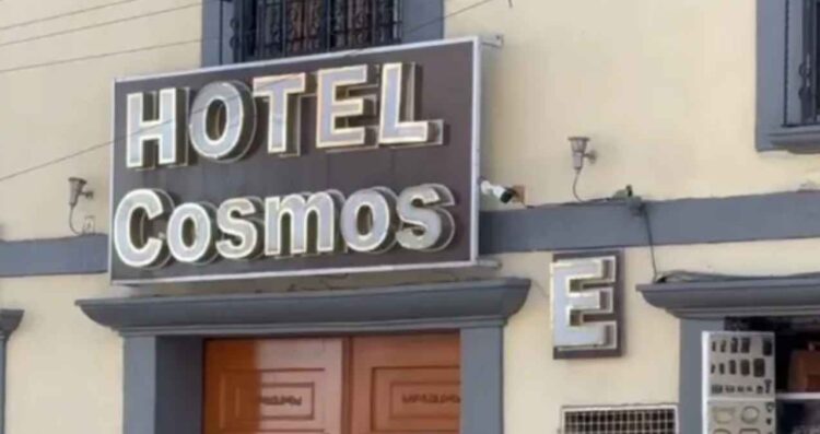 Mujer sin vida Toluca