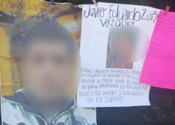 Mujeres en Ciudad Victoria colocarán tendedero para exhibir a deudores de pensión y padres violentos