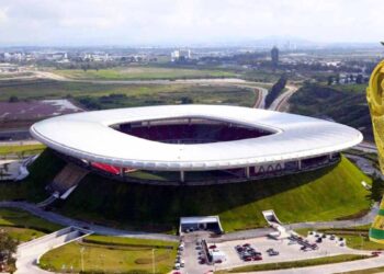 Cerca el Mundial en México 2026 ¿Dónde hospedarse en GDJ?