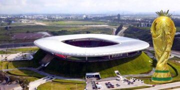 Cerca el Mundial en México 2026 ¿Dónde hospedarse en GDJ?