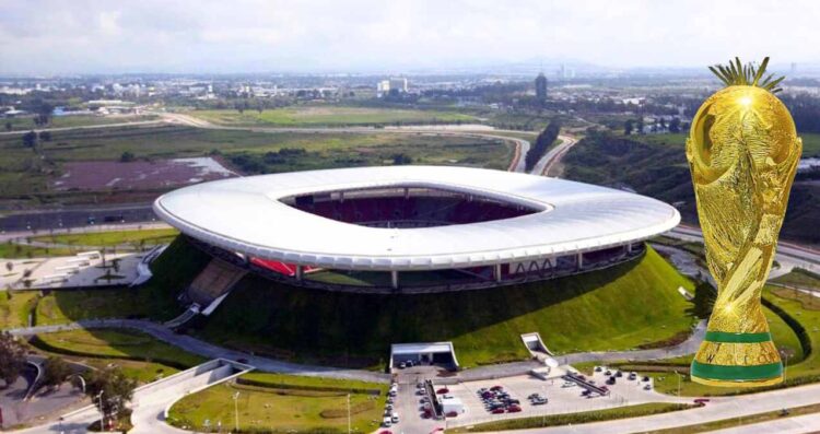 Cerca el Mundial en México 2026 ¿Dónde hospedarse en GDJ?
