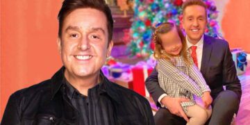 Murió Daniel Bisogno poco antes del cumpleaños de su única hija: Michaela