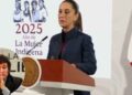 Sheinbaum "muy grave" Milei