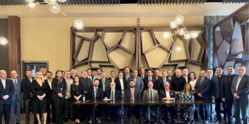 Nace en Matamoros el Consejo Empresarial Mexicano de Comercio Exterior, Inversión y Tecnología
