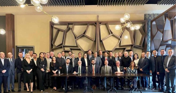 Nace en Matamoros el Consejo Empresarial Mexicano de Comercio Exterior, Inversión y Tecnología