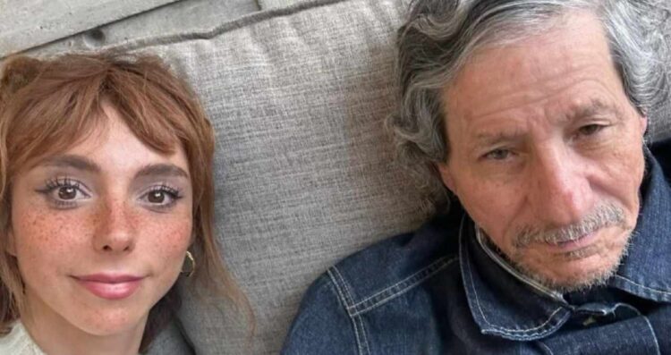 Natalia Téllez se conmueve al compartir la difícil situación que enfrenta con su papá