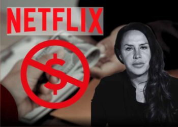 Netflix retira apoyo a Karla Sofía Gascón en medio de la polémica por Emilia Pérez