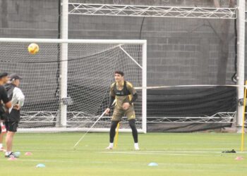 Nicolás Ibáñez se reincorpora a Tigres y apunta al regreso ante Necaxa