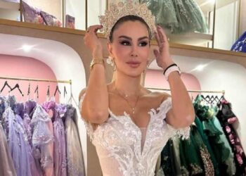 Ninel Conde sorprende a sus seguidores con un look de quinceañera