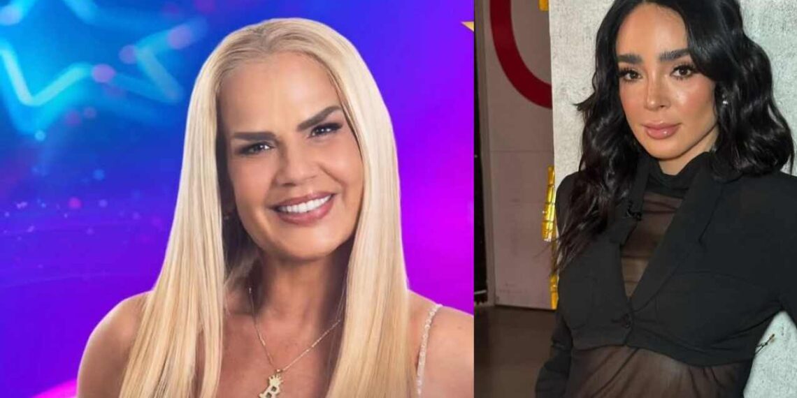 Niurka y Manelyk protagonizan tenso momento en 'La Casa de los Famosos All Star'