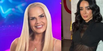 Niurka y Manelyk protagonizan tenso momento en 'La Casa de los Famosos All Star'