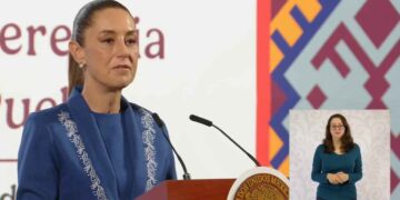 “No le tengo miedo a Trump, tengo un pueblo que me respalda” Claudia Sheinbaum responde ante amenazas del Presidente de EE. UU