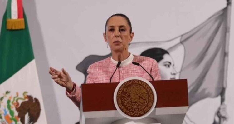 No se dejarán desprotegidos los estados del país con el despliegue de la Guardia Nacional a la frontera: Claudia Sheinbaum