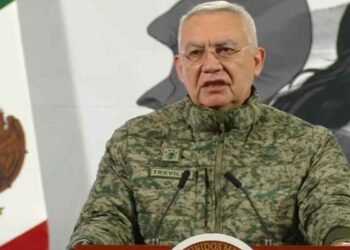 No se descarta espionaje de aeronaves de Estados Unidos sobre México: Sedena