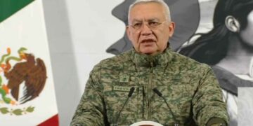 No se descarta espionaje de aeronaves de Estados Unidos sobre México: Sedena
