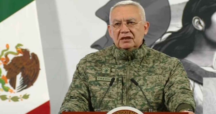 No se descarta espionaje de aeronaves de Estados Unidos sobre México: Sedena