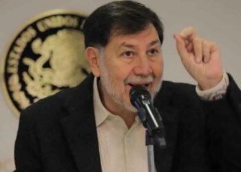 Noroña rechazo candidaturas
