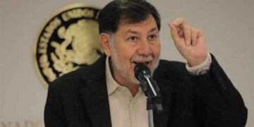 Noroña rechazo candidaturas
